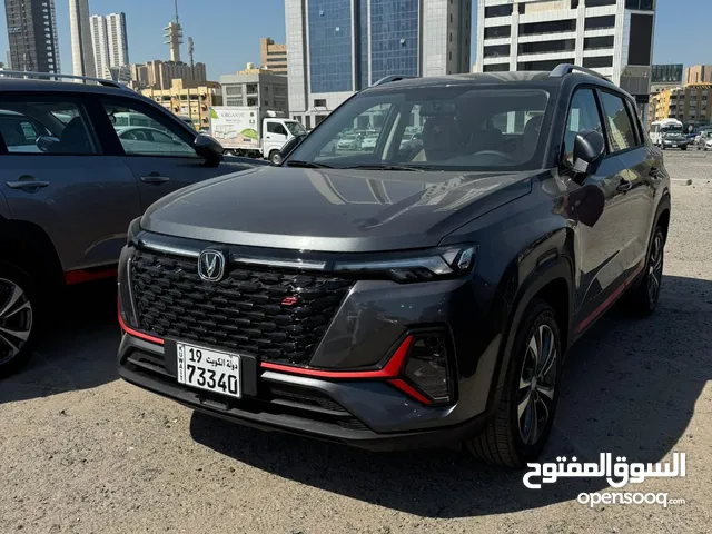 شانجان 2025 للايجار ( أصفار ) – رفاهية وأداء بلا حدود بسعر مميز! Rent a car