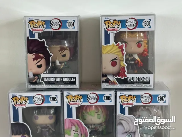 Funko pop for sale each one 65 aed