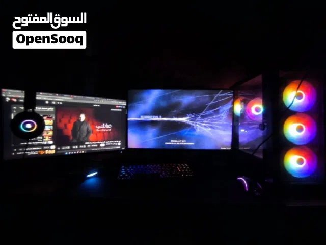 تجميعة حاسبه بيسي كيمنك قوي وبسعر مناسب (السعر خاص)
