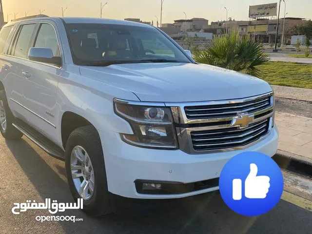 Used Chevrolet Tahoe in Basra