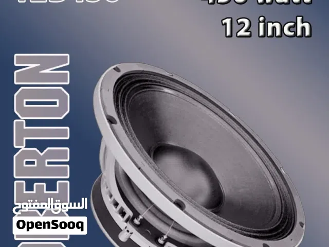 سماعه Oberton قادمه من هولندا تصلح لأى شى وبها صندوق