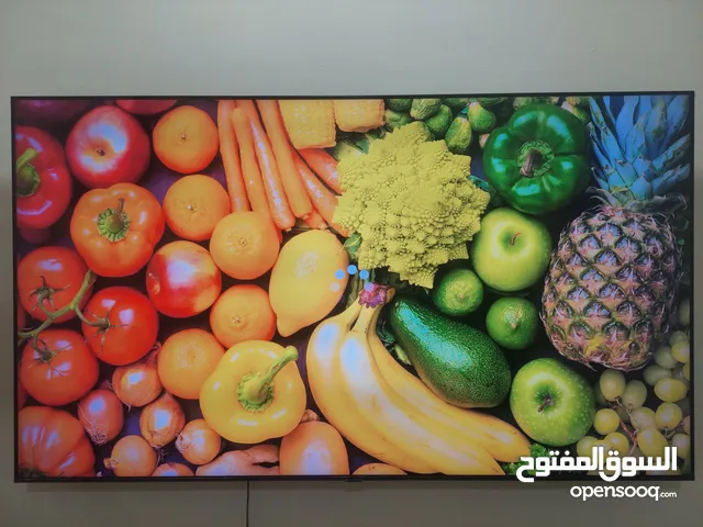 SAMSUNG 75 INCH 4K HDR SMART TV FOR SALEللبيع تلفزيون سامسونج سمارت 57 بوصة