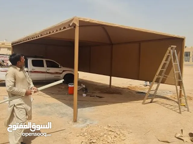 مظلات وسواتر الرياض