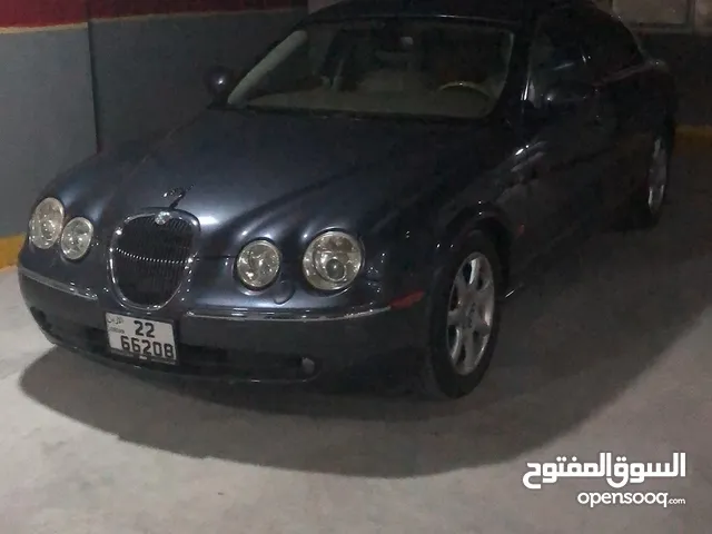 Jaguar S-Type 2005 in Irbid