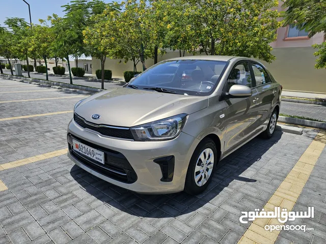 kia pegos 2021 new 11km