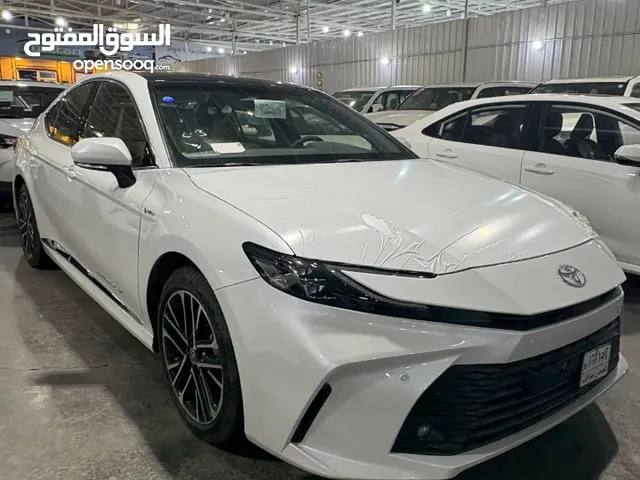 New Toyota Camry in Baghdad