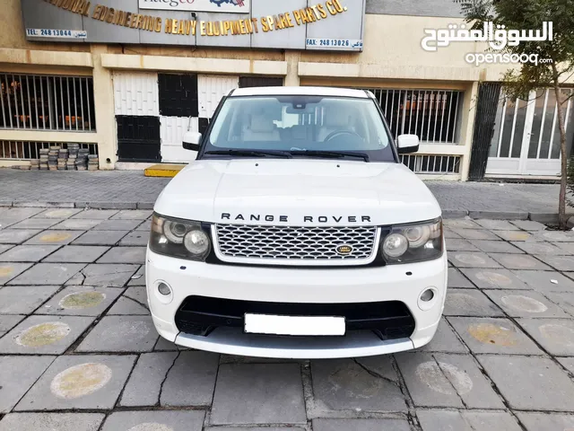 Used Land Rover Range Rover Sport in Kuwait City