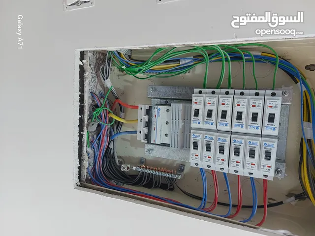 كهربائي عام بالمدينه المنوره ضمان 5 سنوات على العمل اسعار لاتقبل المنافسه ضمان وجوده بأقل الأسعار