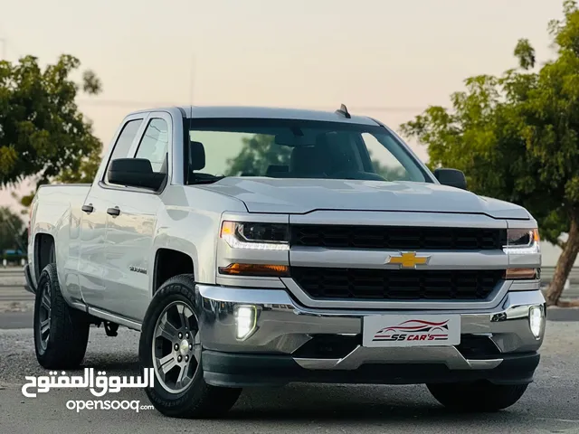 New Chevrolet Silverado in Al Batinah