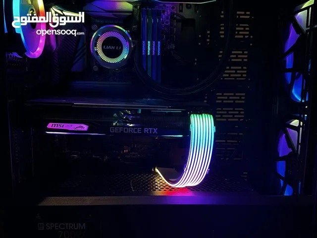 بي سي قيمنق PC i7-10700 RTX 2070 SUPER