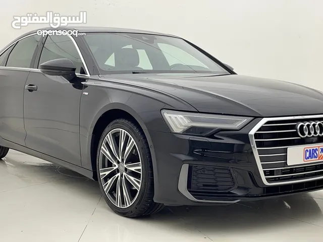 AUDI A6 40 TFSI S LINE 2020 GCC Starting EMI at 1761 AED/month