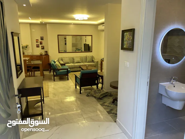 One Year Renewed 2BHK Apartment For Rent - Khalda  شقة غرفتين نوم و مطبخ و صالة للإيجار في خلدا