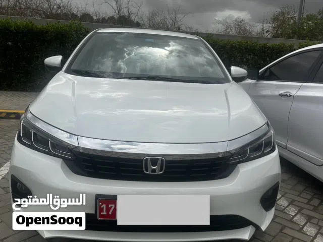 2026, Honda, City, DX