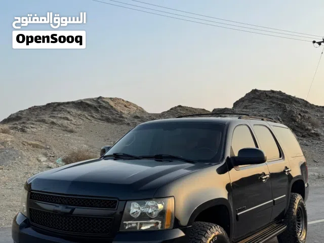 شيفروليه تاهو 2007 رقم واحد للبيع