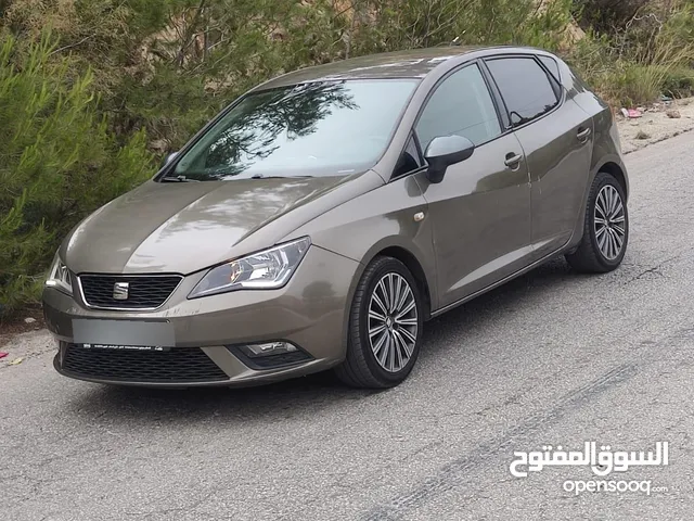 سيارة سيت ابيزة 2016 طرخيص وتئمين ساري المفعول