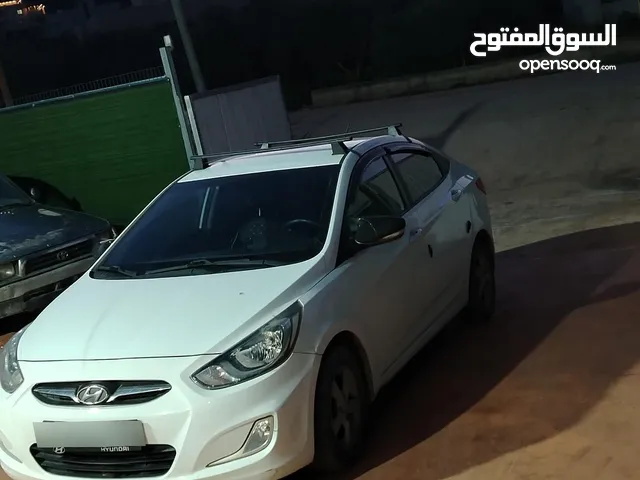 Used Hyundai Accent in Jenin