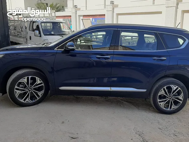 Used Hyundai Santa Fe in Baghdad