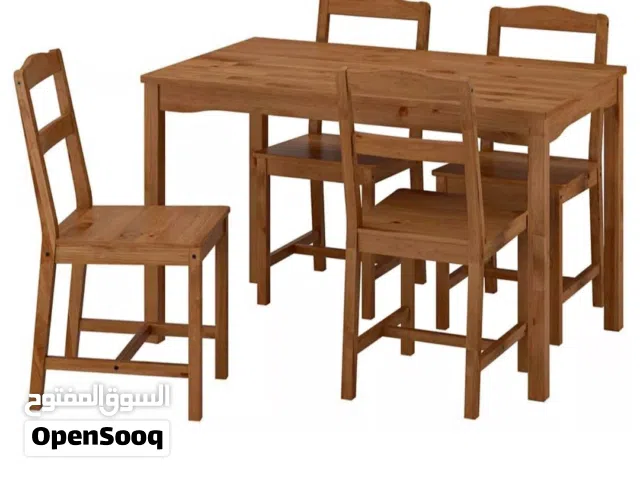 Ikea Dining Table With Two Chairs For Sale
