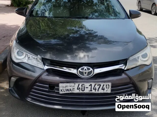 2016 تويوتا كامري GLX