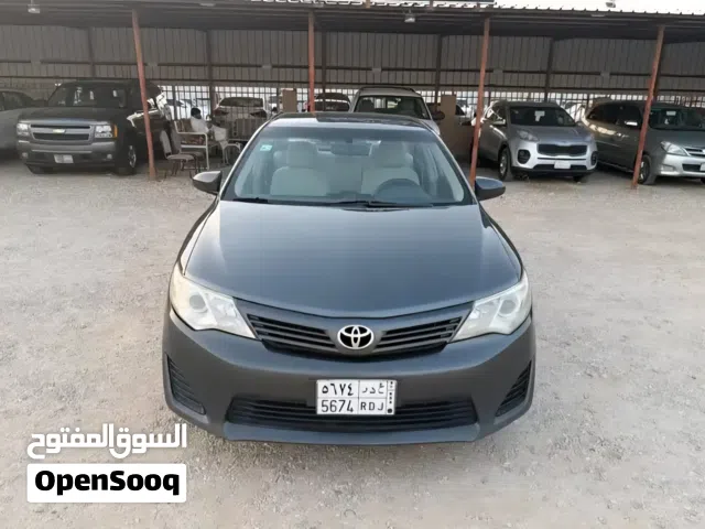 2013 Toyota Camry GL