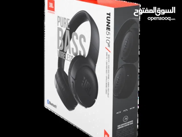JBL Tune 510BT Black