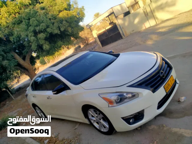 ألتيما 2014 بسعر أقل من السوق للبيع بشكل عاجل قابل للتفاوض