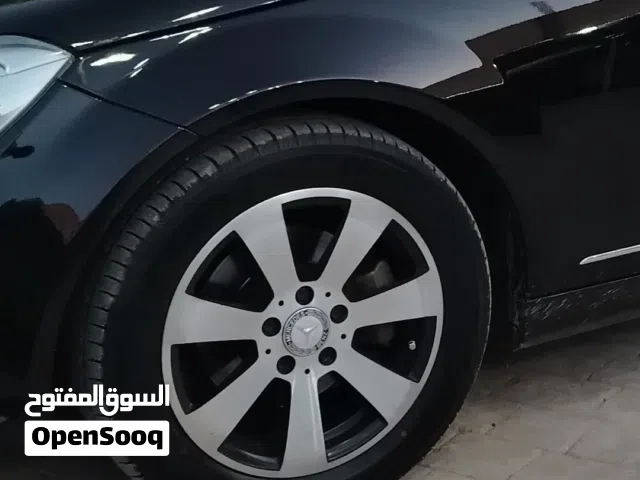 جنط مرسيدس اصلي
