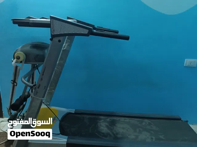 جهاز مشي treadmill من phoenix ممتاز أمريكي أصلي ثقيل بسعر ممتاز و مخفض