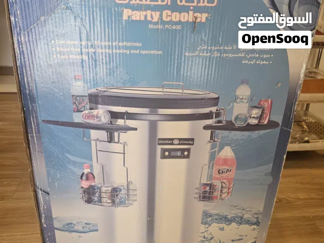 Portable ice cylinder shape stainless sreel reservoir 4 peverges in a cold place 4 families or party