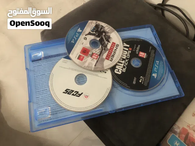 باستيشن 4 مستعمل