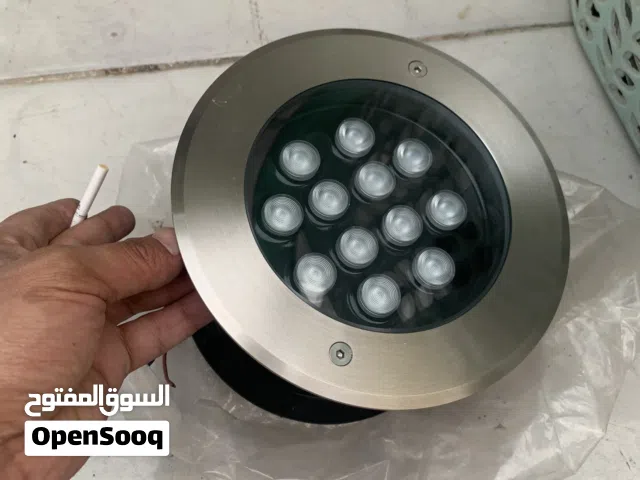 أناره حدائق ونافورات عدد 6 جدد