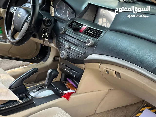 Used Honda Accord in Sharjah