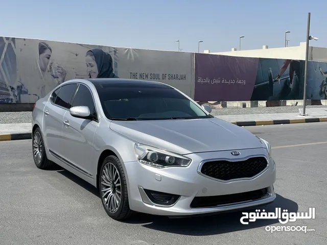 Kia Cadenza 3.3L GDi Top 2014 FULL OPTION