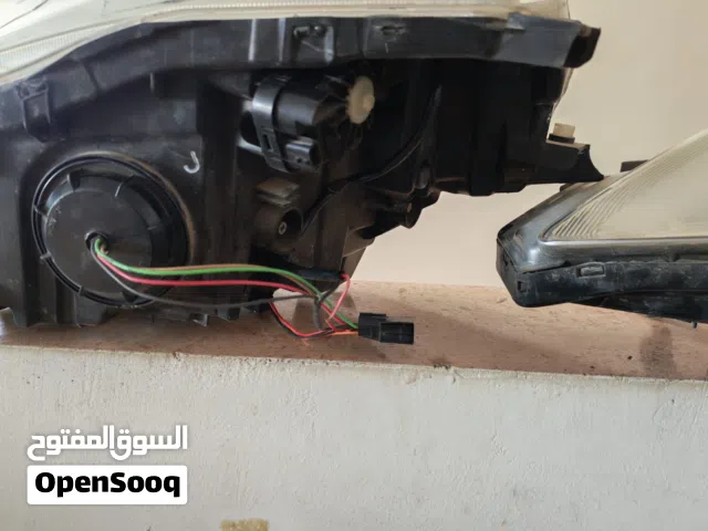 اضوية نيسان ليف