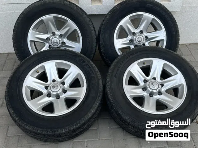 رنجات نيسان باثفيندر وكالة الولوف حديد التواير 2023