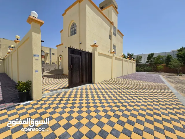 700 m2 5 Bedrooms Villa for Rent in Abu Dhabi Al Bahia