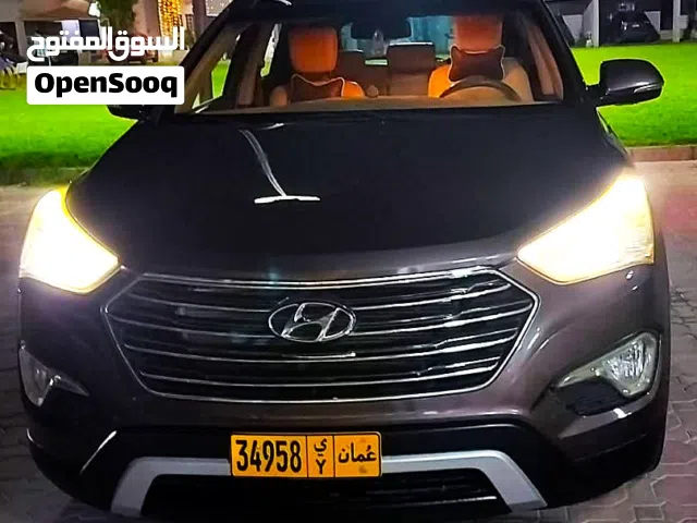 2015 Hyundai Santa Fe Standard
