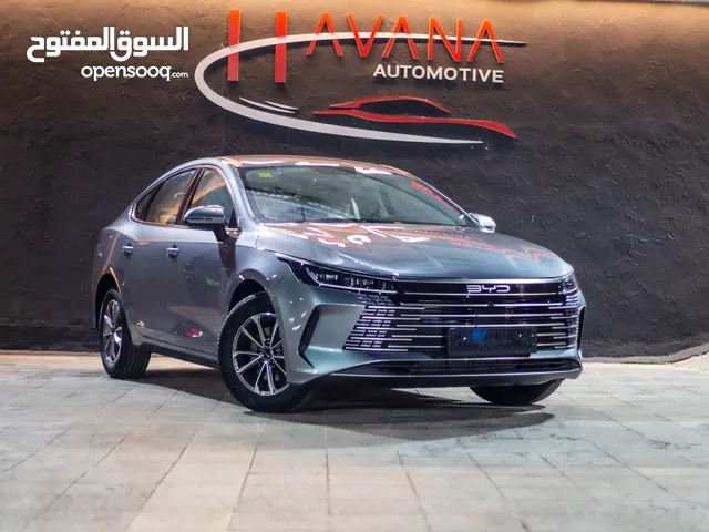 2024 BYD Destroyer 05 DM-i Plug-in Hybrid كاش او اقساط عن طريق البنك او شركات التمويل