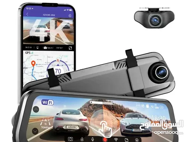 افضل منظرة داش كام Car Mirror DashCam 4K