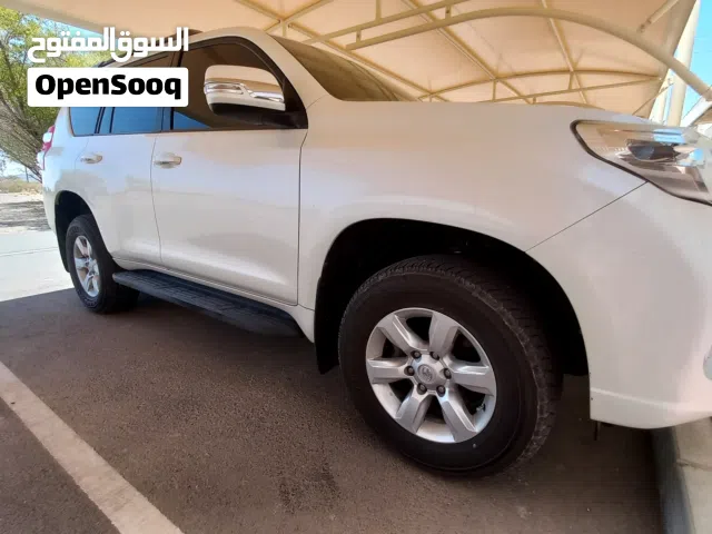 2015 Toyota Prado GXR