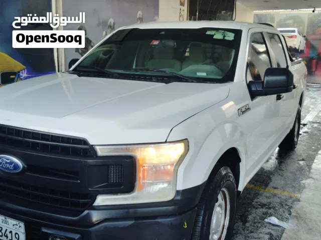 2019, Ford, F-150, XLT