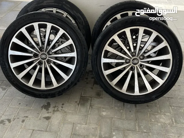 Original Land Rover Rims Range Rover Sport