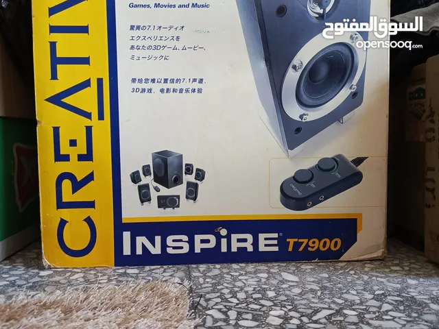 سماعات creative 7.1