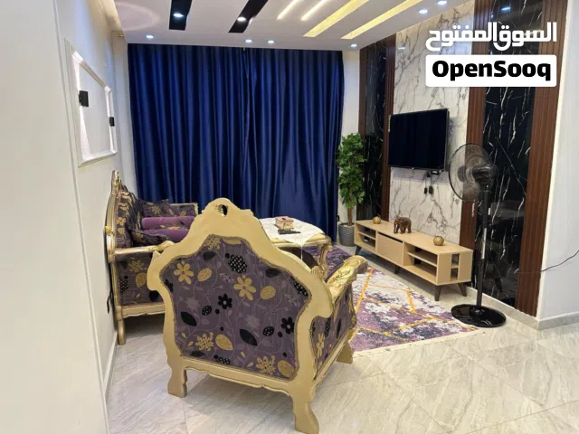 شقه للإيجار المفروش سوبر لوكس دجله جاردنز