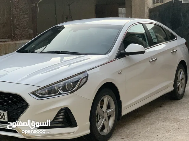 Used Hyundai Sonata in Basra