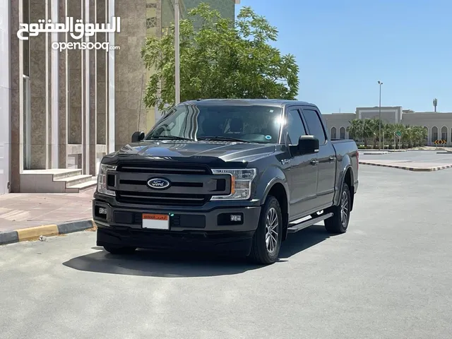 Ford F-150 Sport Model 2018