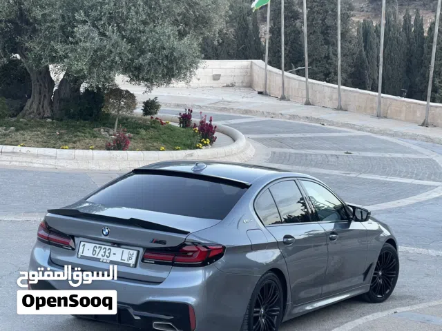 2020 BMW 5 Series 530e
