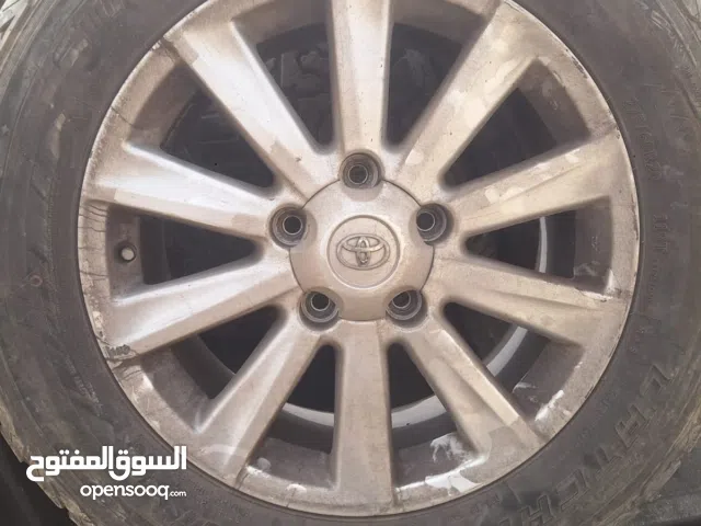 جنط لندي كروز للبيع مقاس 20