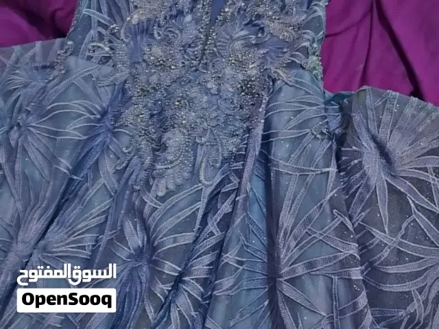 فستان سهرة