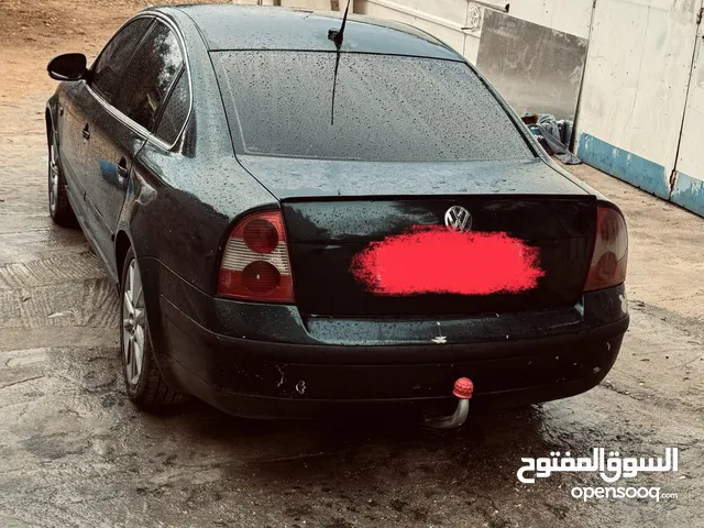Used Volkswagen Passat in Hebron